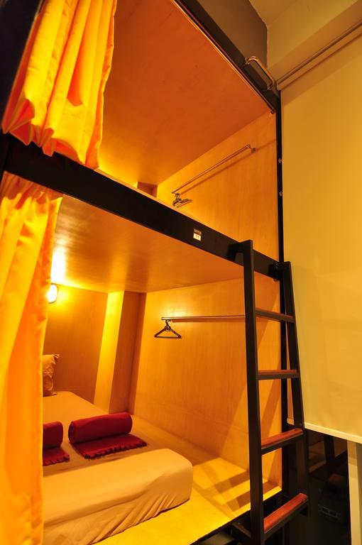 Skypod Boutique Hostel