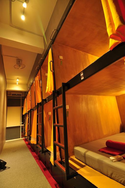 Skypod Boutique Hostel Kota Kinabalu