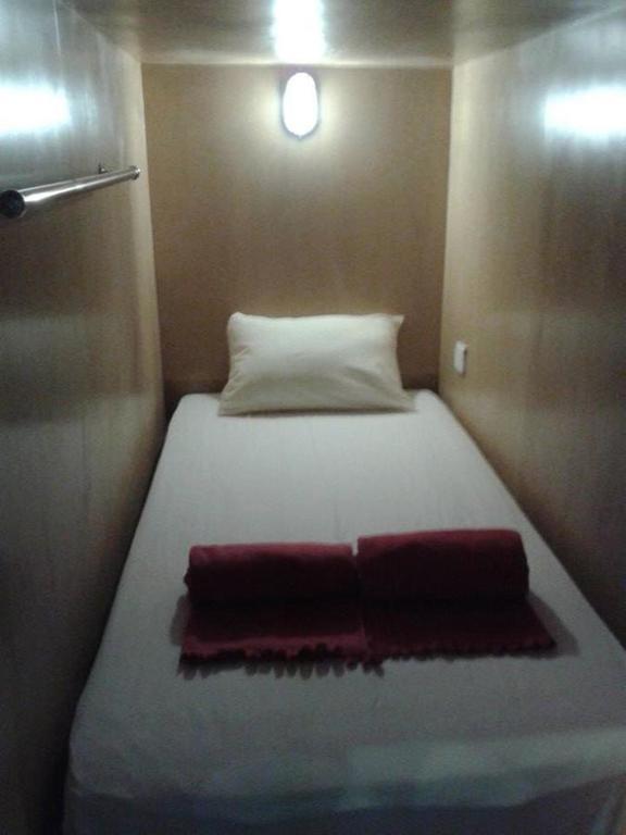 Skypod Boutique Hostel