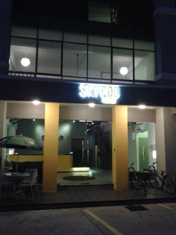 Skypod Boutique Hostel * Kota Kinabalu