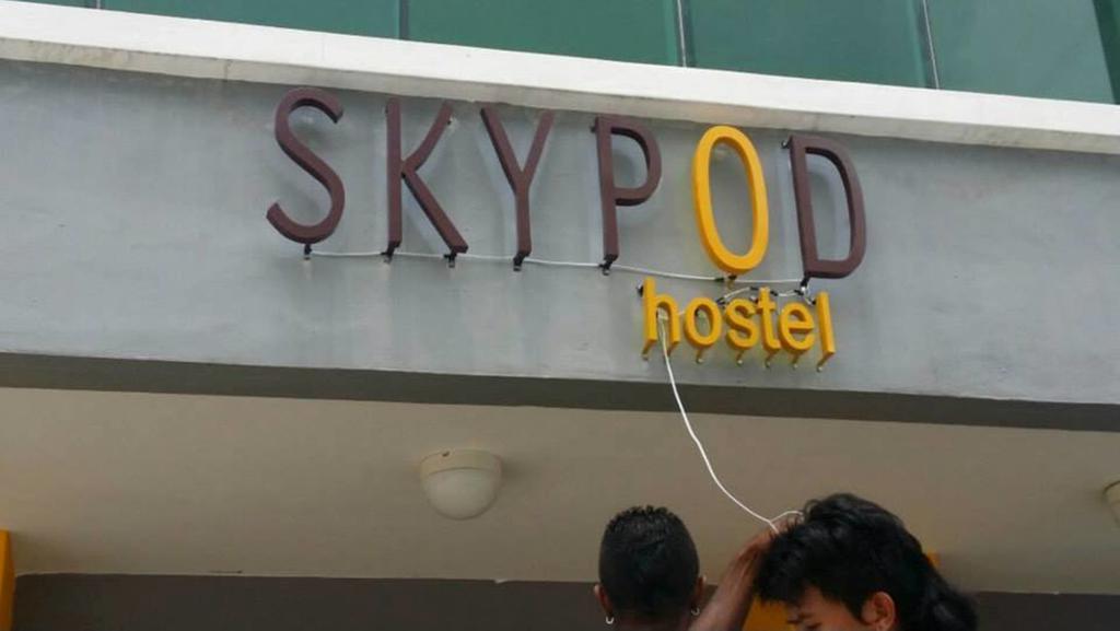 Skypod Boutique Hostel