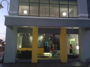 Skypod Boutique Hostel Hostel Kota Kinabalu