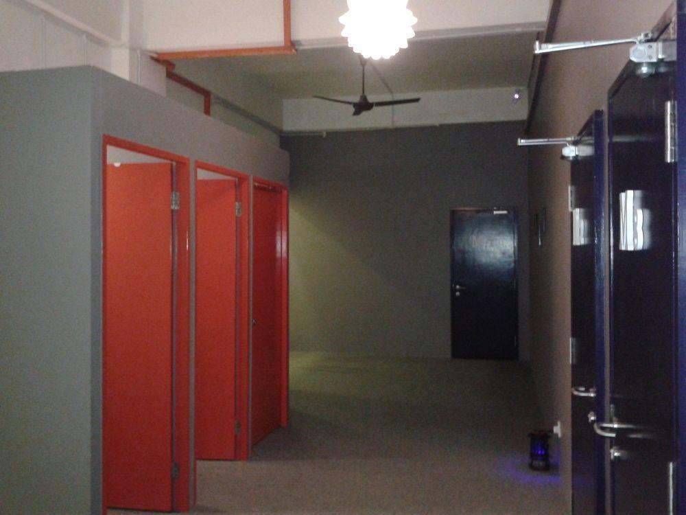 Skypod Boutique Hostel *