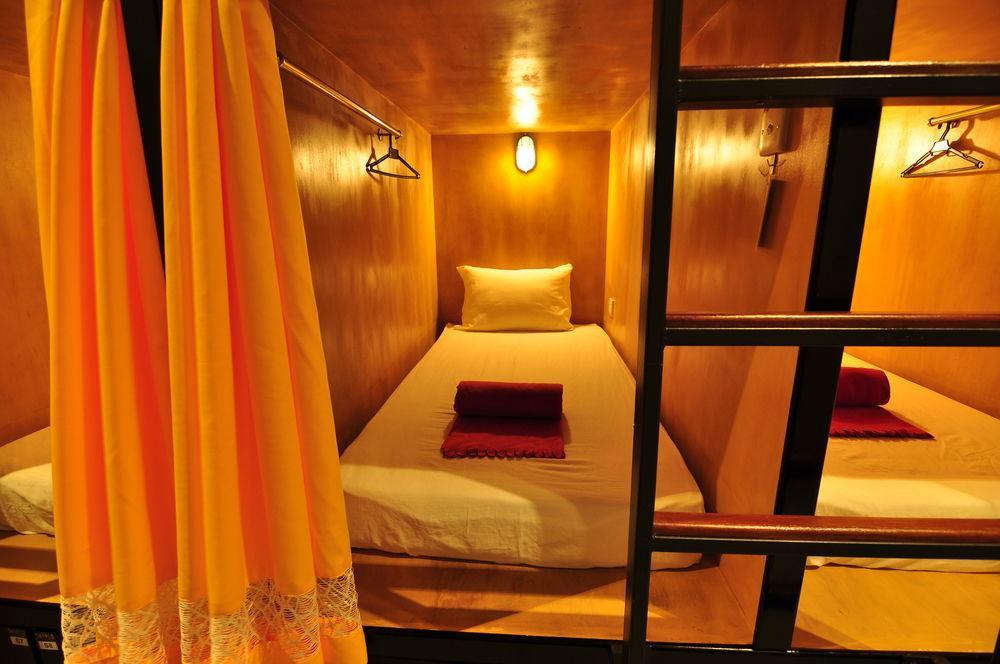 Skypod Boutique Hostel * Kota Kinabalu