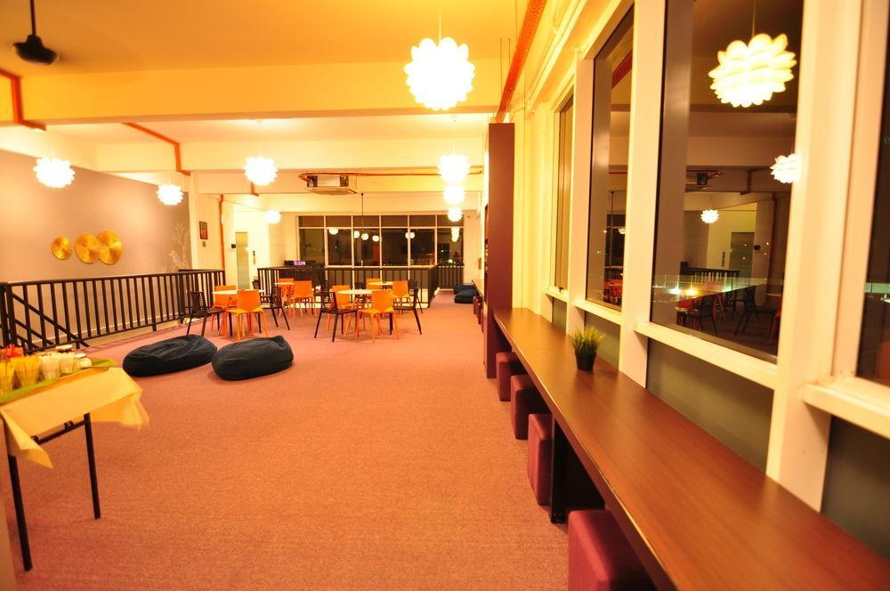 Skypod Boutique Hostel * Kota Kinabalu