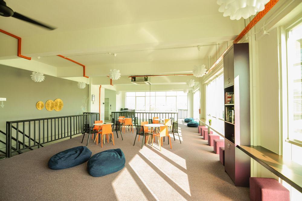 Skypod Boutique Hostel Hostel Kota Kinabalu