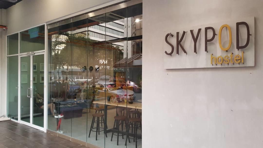 Skypod Boutique Hostel Hostel *