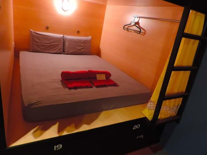 Skypod Boutique Hostel *