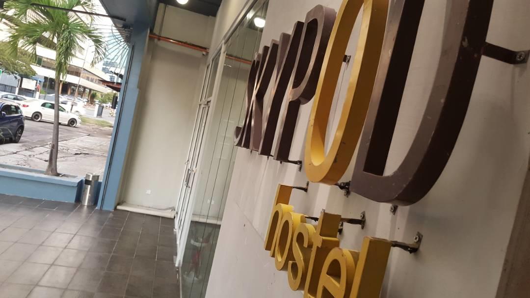 Skypod Boutique Hostel * Kota Kinabalu