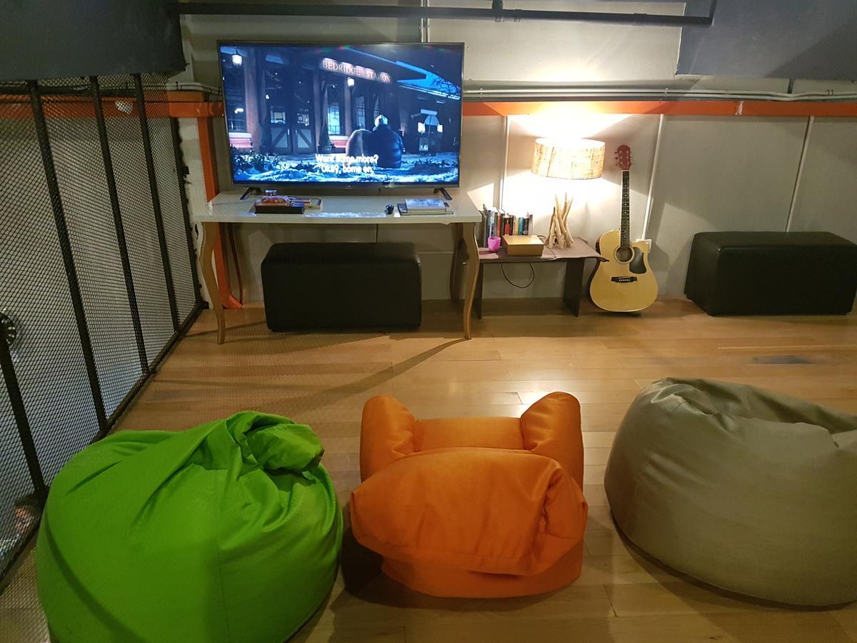 Skypod Boutique Hostel *