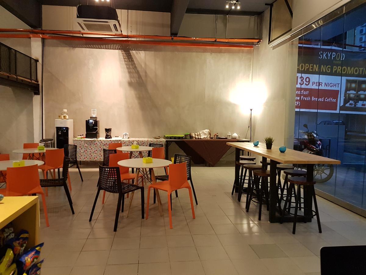 Skypod Boutique Hostel * Kota Kinabalu
