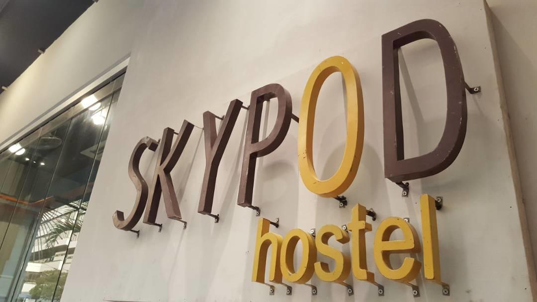 Skypod Boutique Hostel * Kota Kinabalu