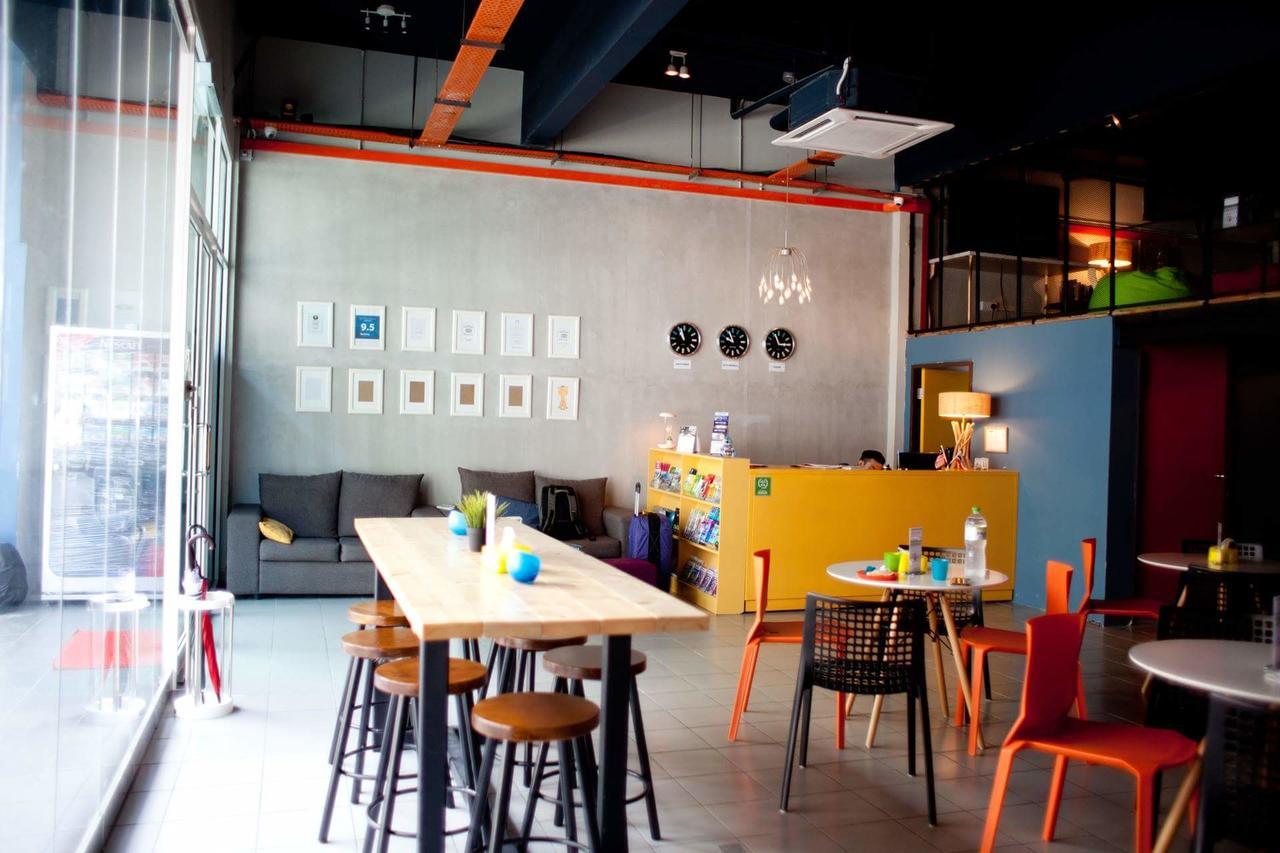 Skypod Boutique Hostel