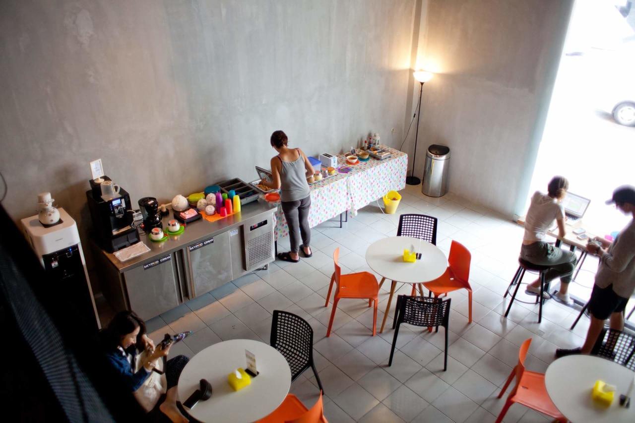 Skypod Boutique Hostel