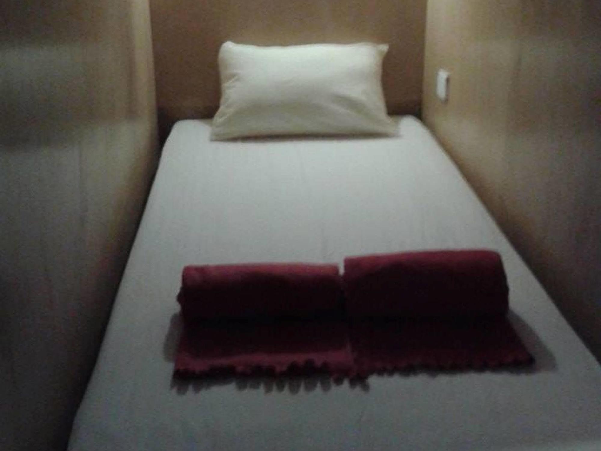 Skypod Boutique Hostel * Kota Kinabalu
